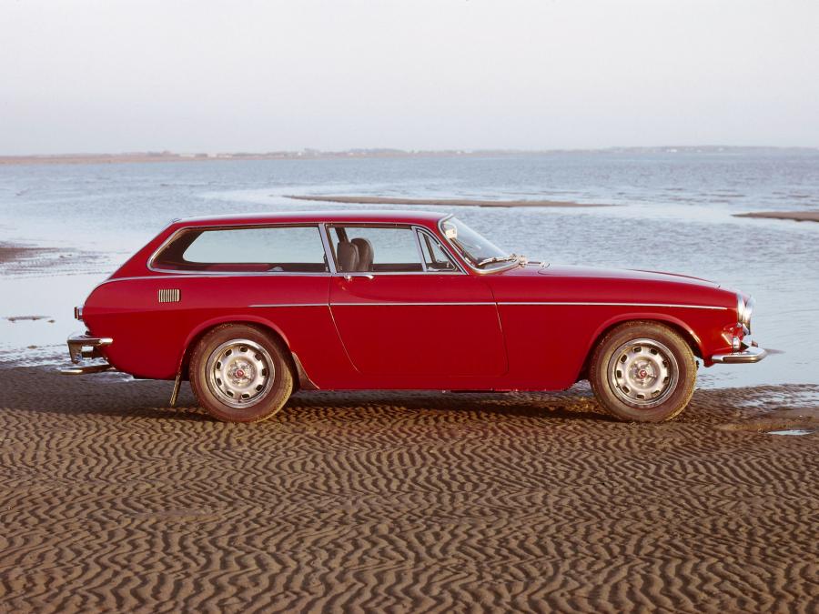  Volvo 1800 ES 1972 года  (фото 19 из 24)